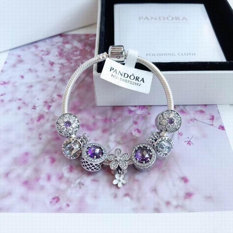 Pandora Bracelets 932